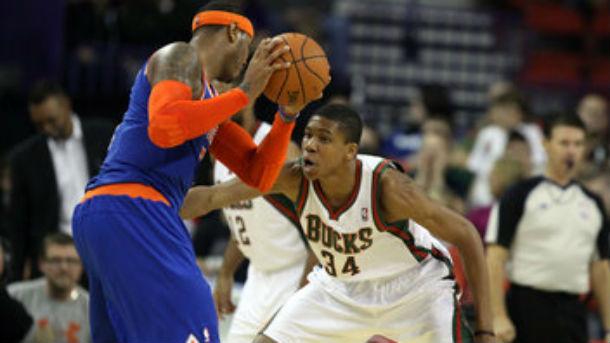 ΒΙΝΤΕΟ-Ο Αντετοκούνμπο έχασε