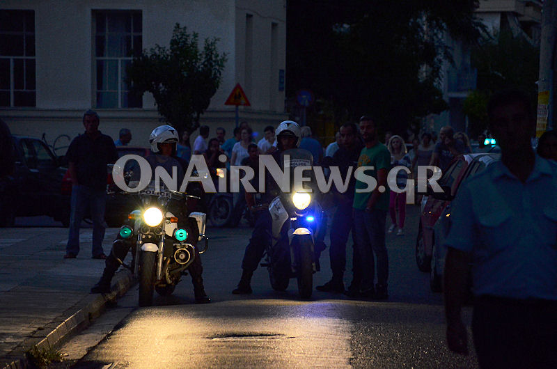Στις 16/10 η δίκη για τα επεισόδια στο Μεσολόγγι