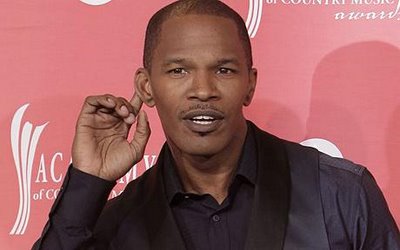 Ο Τζέιμι Φοξ ως Μάρτιν Λούθερ Κίνγκ;