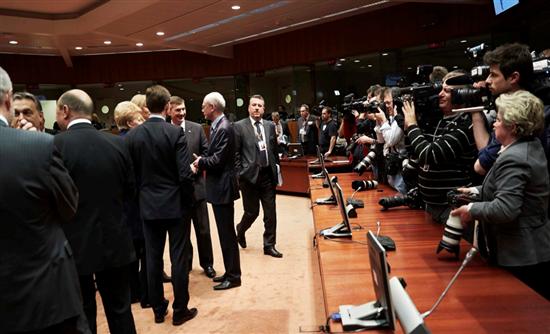 ΕΕ: Kαμιά συζήτηση για την Ελλάδα