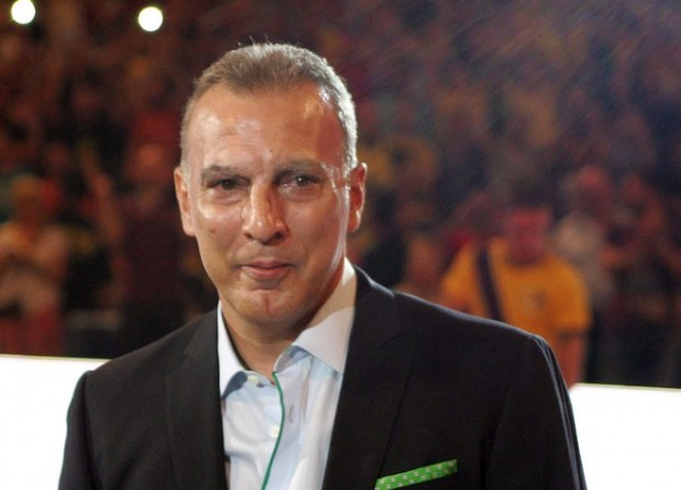 Το αντίο του Γκάλη στον Συρίγο