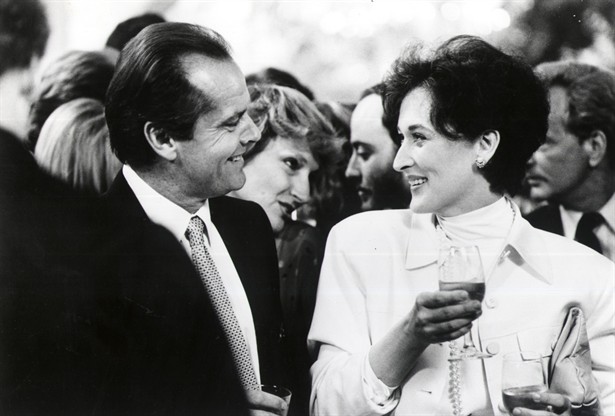 Το μυστικό ειδύλλιο του Νίκολσον