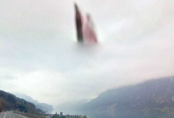 Περίεργες φιγούρες στο Google Earth