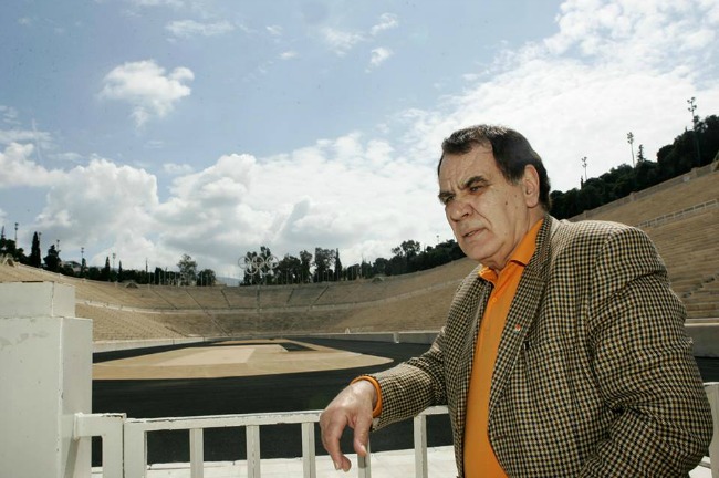 Αυτός ήταν ο Γιώργος Αμερικάνος