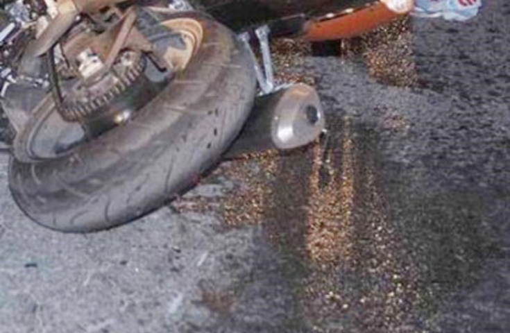 Νεκρός 42χρονος σε τροχαίο