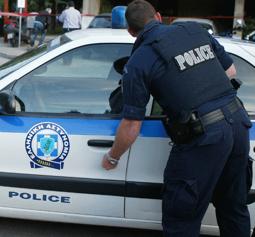 H δικογραφία για τον αξιωματικό