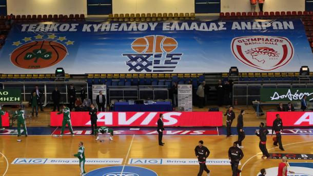 Ημι-τελικός «αιωνίων» στο μπάσκετ