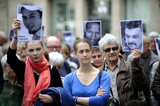 Ελεύθεροι οι Γάλλοι όμηροι