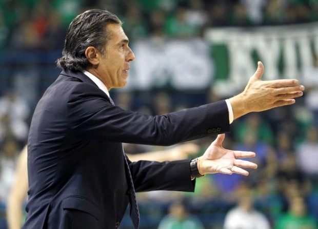 Σκαριόλο: Καταπληκτικός ο Παναθηναϊκός