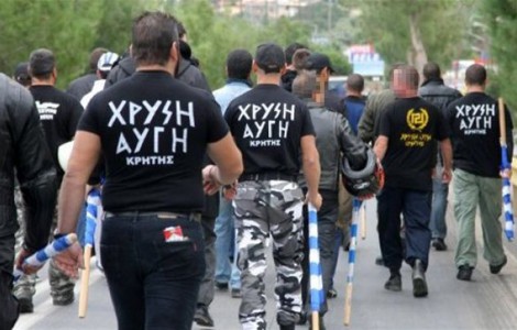 Εμφύλιος στη Χρυσή Αυγή