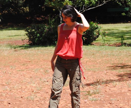 Η Ελληνίδα που ζει στη Β. Κορέα