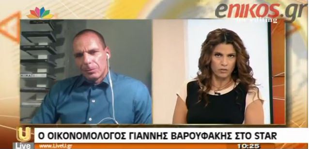 ΒΙΝΤΕΟ-Βαρουφάκης: «Σκληρή λιτότητα σε βάθος δεκαετίας»