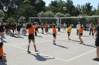 Γυμναστική και για… βαθμούς