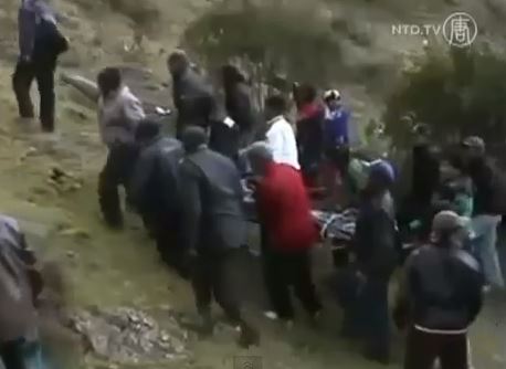 Περού-Βουτιά θανάτου για 51 επιβάτες