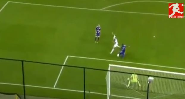 ΒΙΝΤΕΟ-Τι γκολ έβαλε ο Ιμπραϊμοβιτς