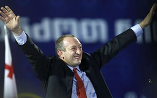 Γεωργία: Θρίαμβος Μαργκελασβίλι