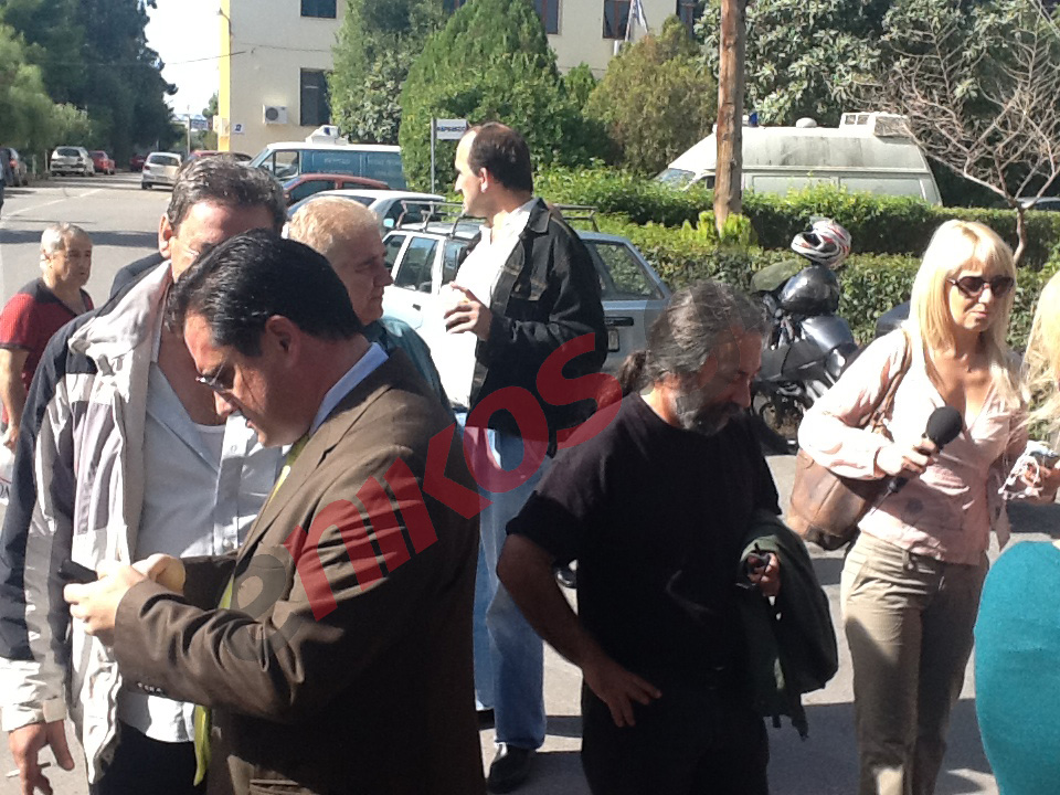 ΒΙΝΤΕΟ-Ο Άδωνις στο Αγία Βαρβάρα