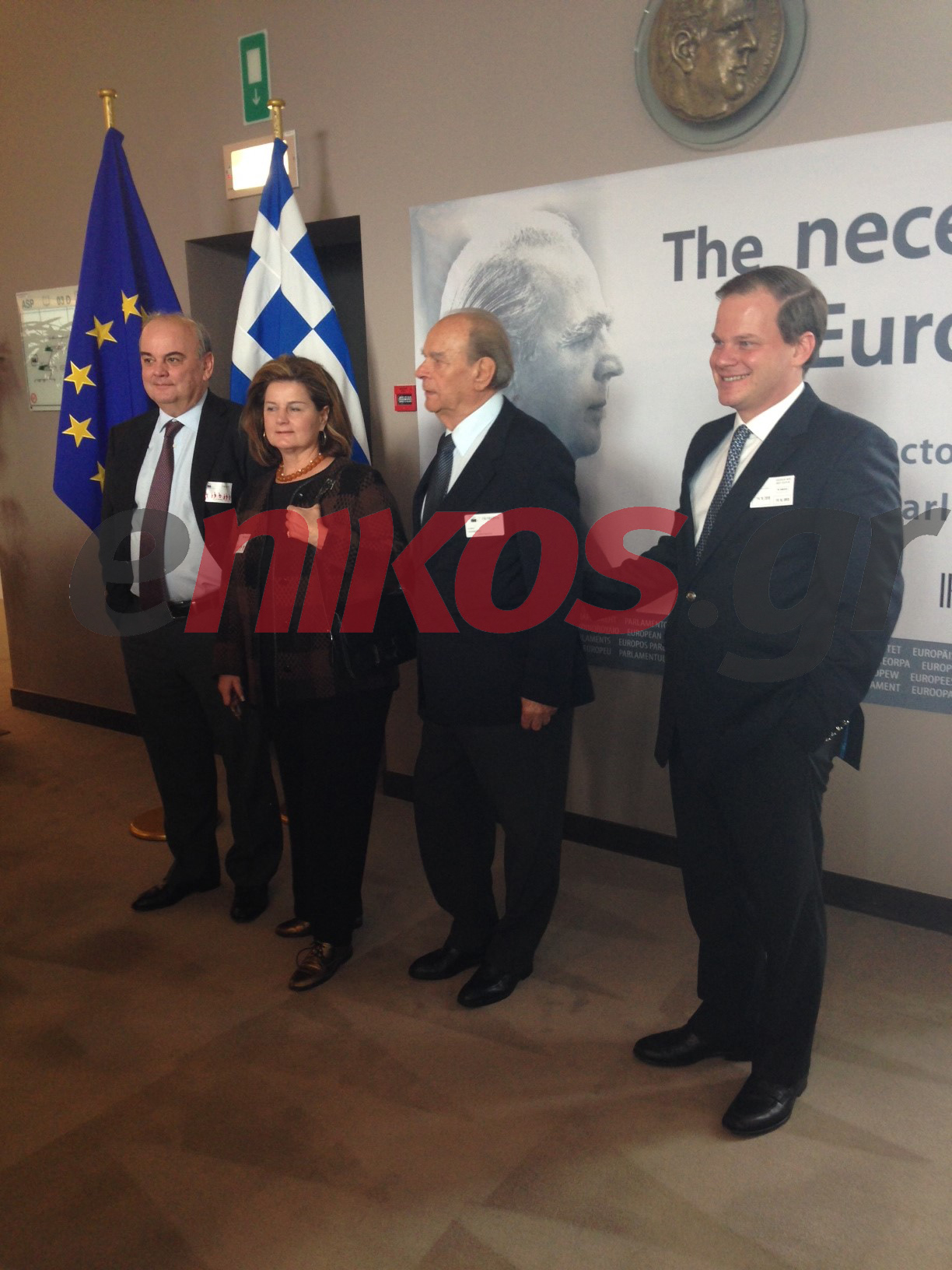 Αχ.Καραμανλής:Δικαιώθηκε ο Κωνσταντίνος Καραμανλής