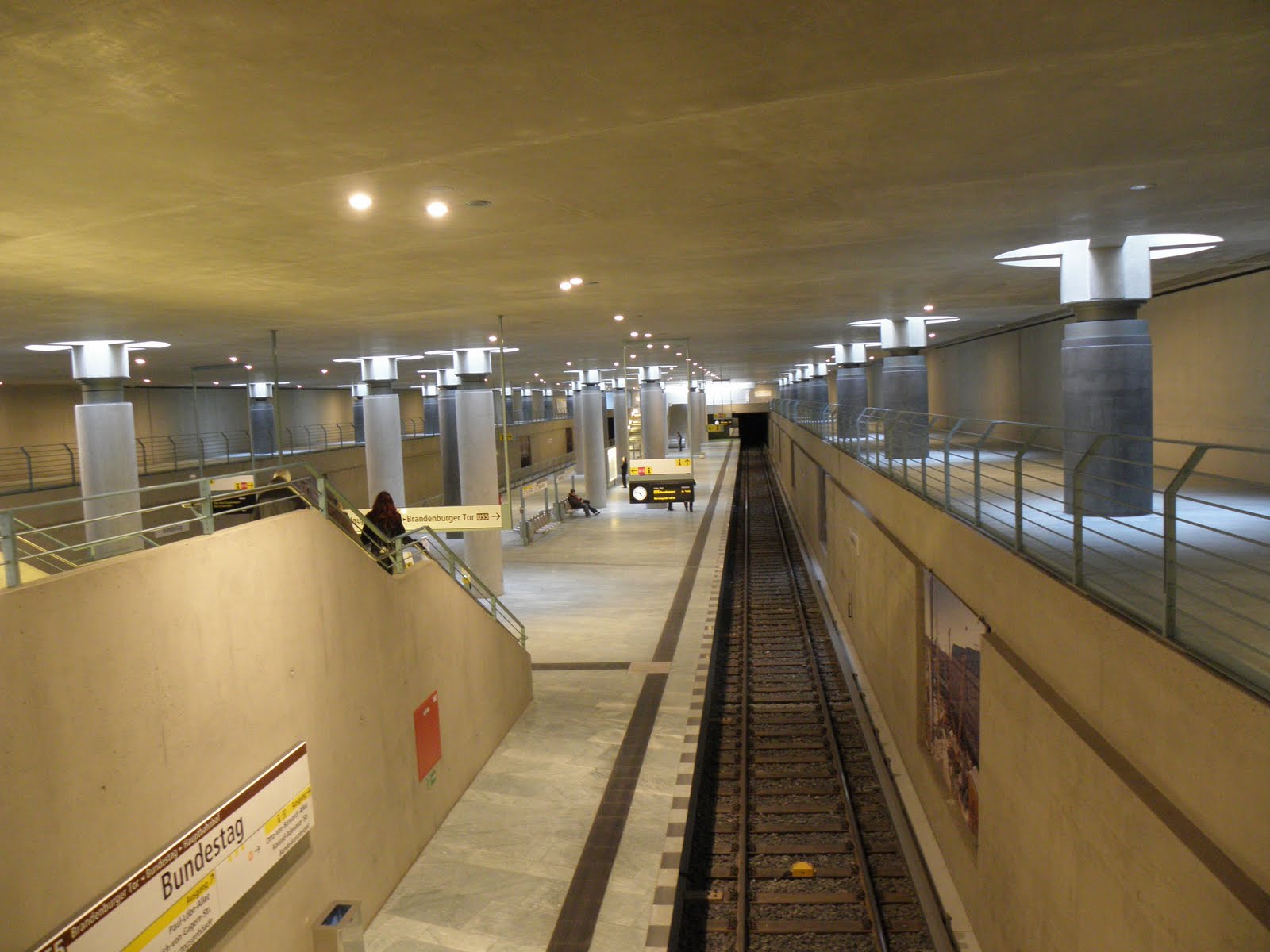 Αυξήθηκαν οι ληστείες στο μετρό του Βερολίνου