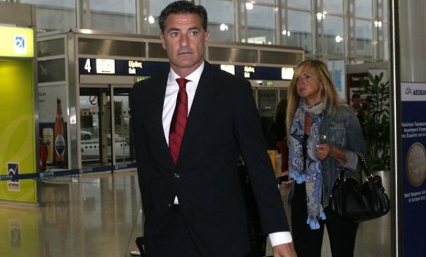 Σύνθημα νίκης από τον Μίτσελ