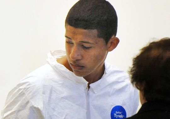 Έκανε έγκλημα και μετά πήγε σινεμά