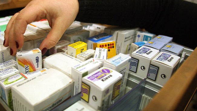 Δωρεά φαρμάκων σε ανασφάλιστους