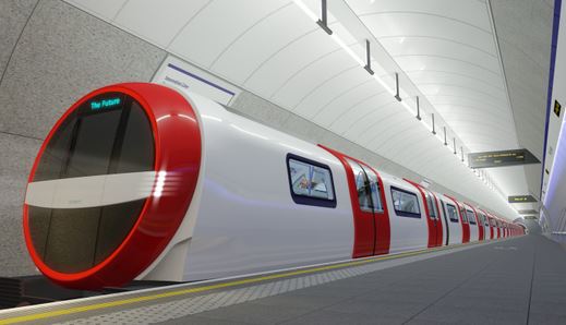 ΦΩΤΟ-Έτσι θα είναι το μετρό του μέλλοντος