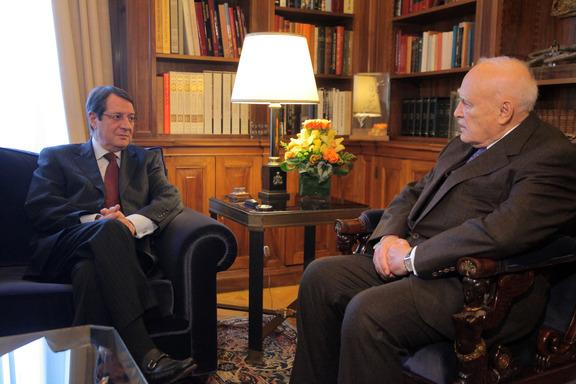 Τι είπαν Παπούλιας-Αναστασιάδης