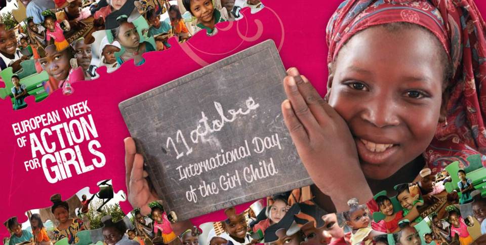 Διεθνής Ημέρα Κοριτσιού