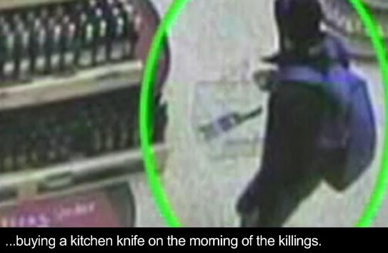 ΒΙΝΤΕΟ-Ισόβια στον δολοφόνο του Μπέρμιγχαμ