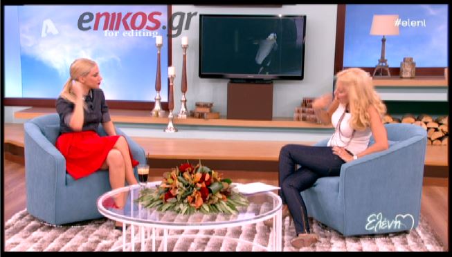 BINTEO-Η Μενεγάκη με την Μπουλέ συζητούν για το φλερτ