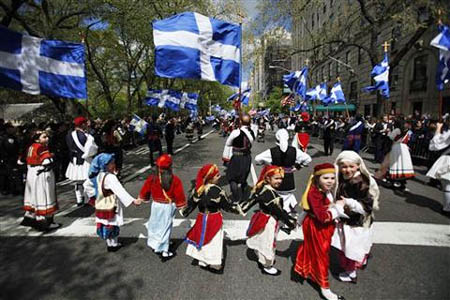 Οι ομογενείς τίμησαν την εθνική επέτειο