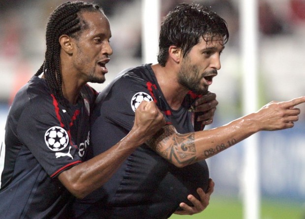 Θρύλος-έρωτας στη βροχή!