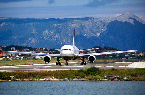 Κέρκυρα-Σκάνδαλο με σεκιούριτι