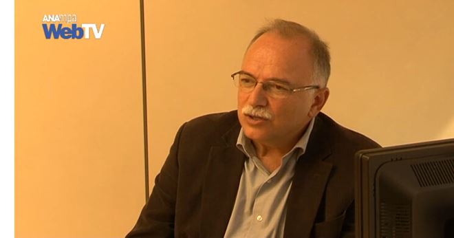 ΒΙΝΤΕΟ-Παπαδημούλης: Τα νέα μέτρα θα βαπτιστούν πλάγια…