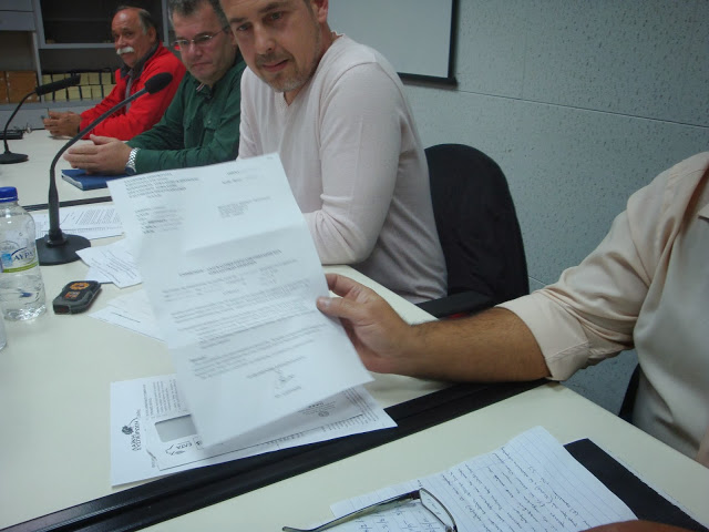 Με εξώδικα απαντούν οι έμποροι