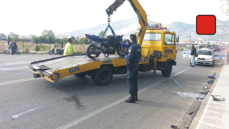 Νεκρός 37χρονος σε τροχαίο