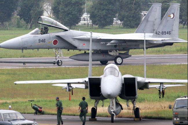 Αναπτύσσει μαχητικά η Ιαπωνία