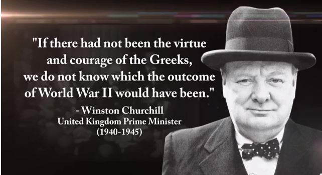 ΒΙΝΤΕΟ-Το βίντεο του OXI DAY FOUNDATION