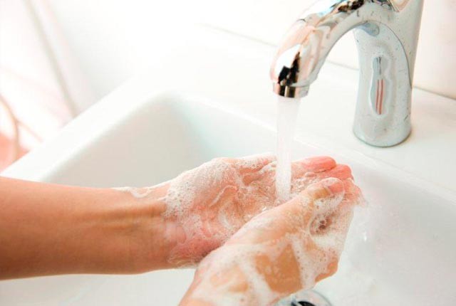 Μικροβιοφοβία και εμμονή με την καθαριότητα