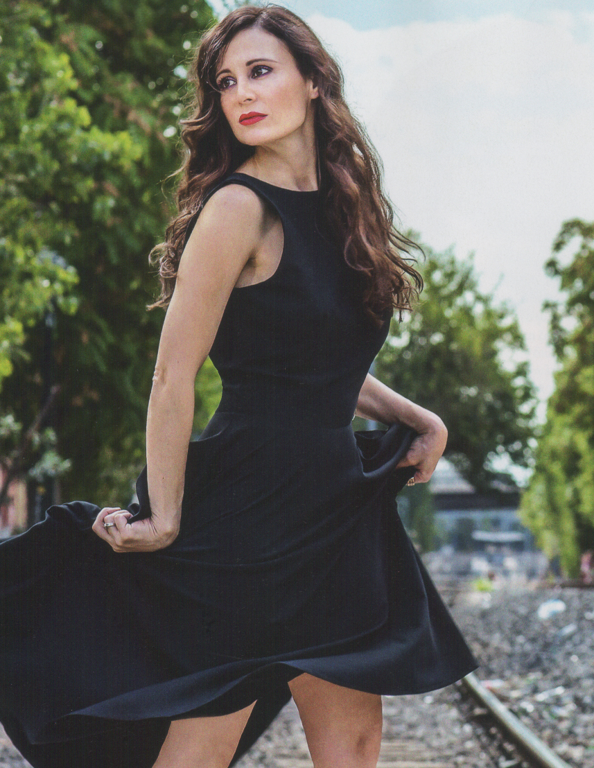 Αγγελική Λάμπρη: Βαριέμαι το γάμο