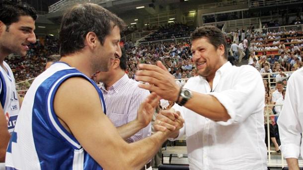 Η επιστροφή του Φάνη Χριστοδούλου