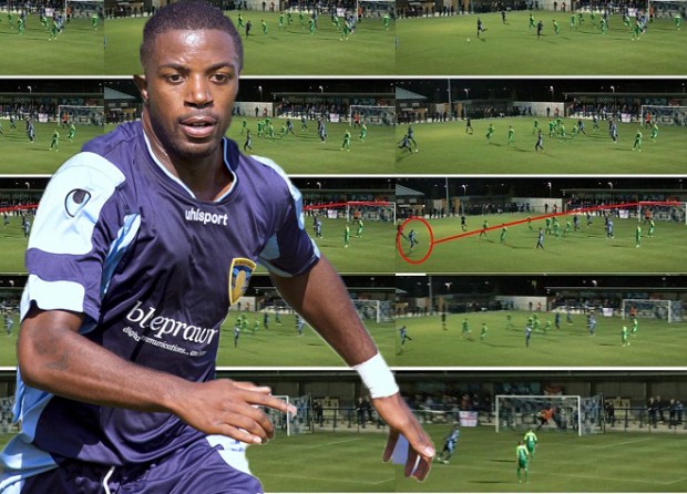 ΒΙΝΤΕΟ-Απίστευτο γκολ