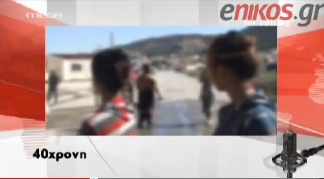 ΒΙΝΤΕΟ- Δείτε τι λέει η 40χρονη Ρομά για το 4χρονο κοριτσάκι