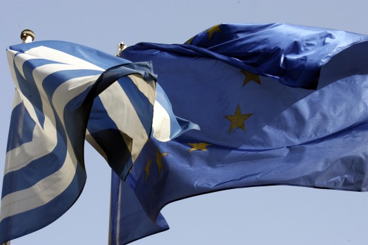 «Η Γερμανία ετοιμάζει νέο πακέτο για την Ελλάδα»