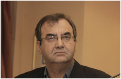 Απάντηση του Στρατούλη στη ΝΔ