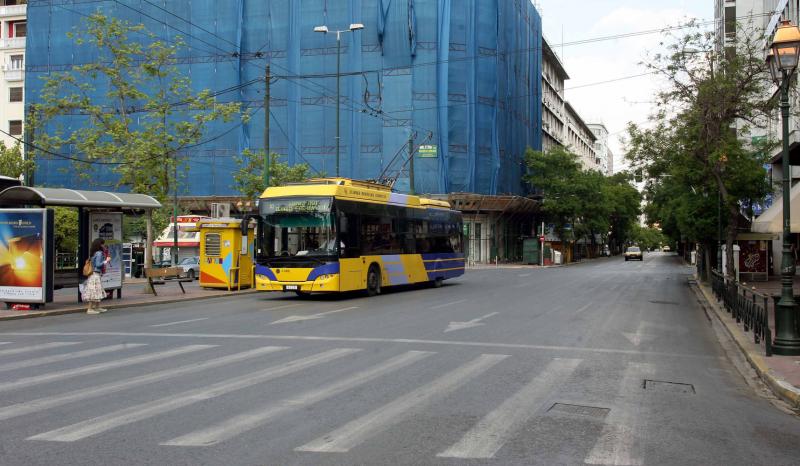 ΤΩΡΑ-Άνοιξαν οι δρόμοι στην Αθήνα