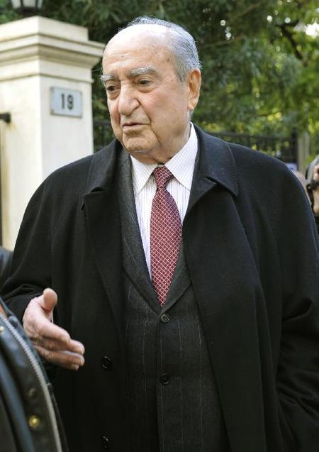 Τα γενέθλια του επίτιμου