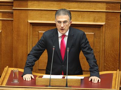 Ο Μαυραγάνης για τα εμβάσματα