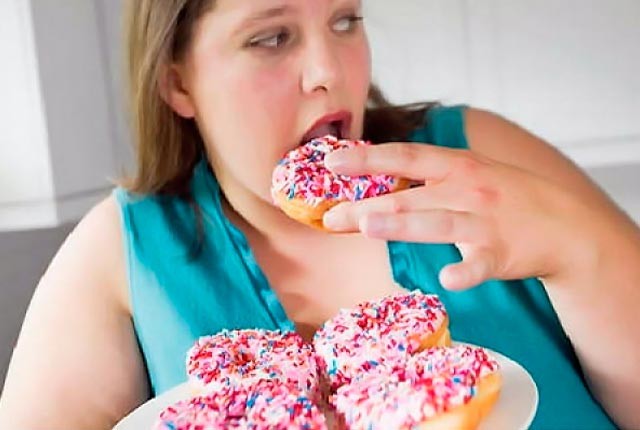 Μήπως τρώτε πολύ όταν έχετε άγχος;